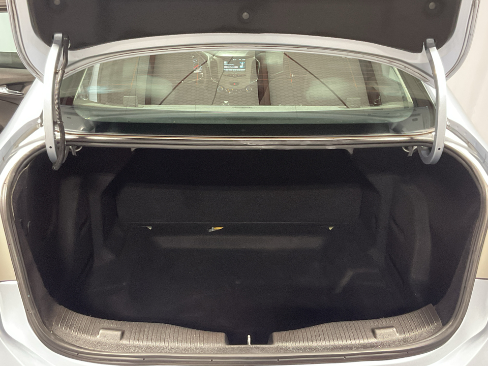 2017 Chevrolet Cruze LS Auto