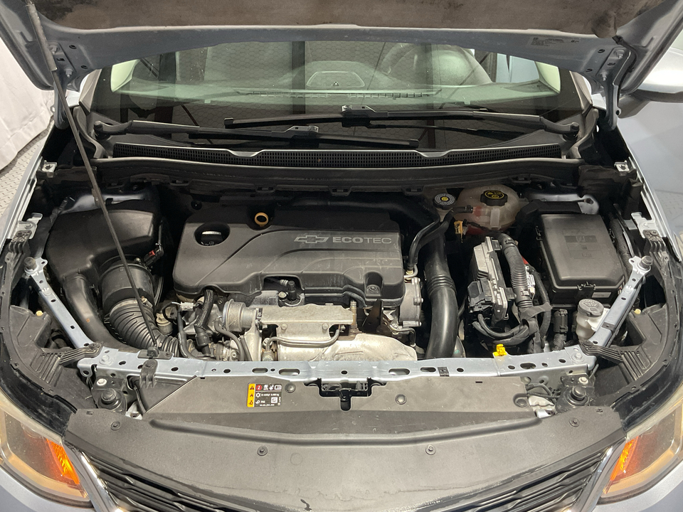 2017 Chevrolet Cruze LS Auto