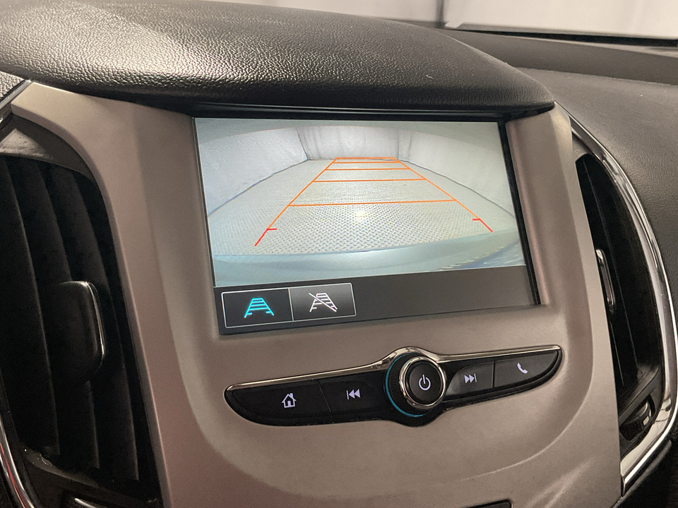 2017 Chevrolet Cruze LS Auto