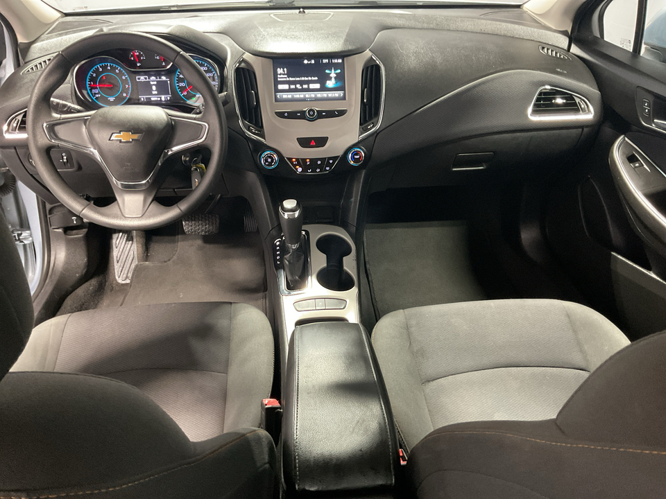 2017 Chevrolet Cruze LS Auto