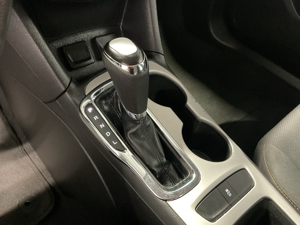 2017 Chevrolet Cruze LS Auto