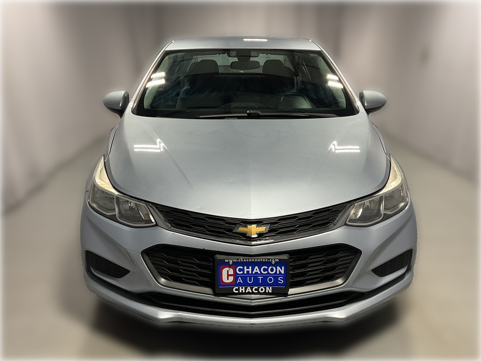 2017 Chevrolet Cruze LS Auto