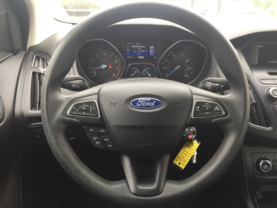 2015 Ford Focus SE Sedan