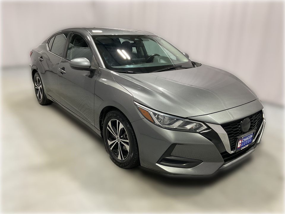 2022 Nissan Sentra SV CVT's photo