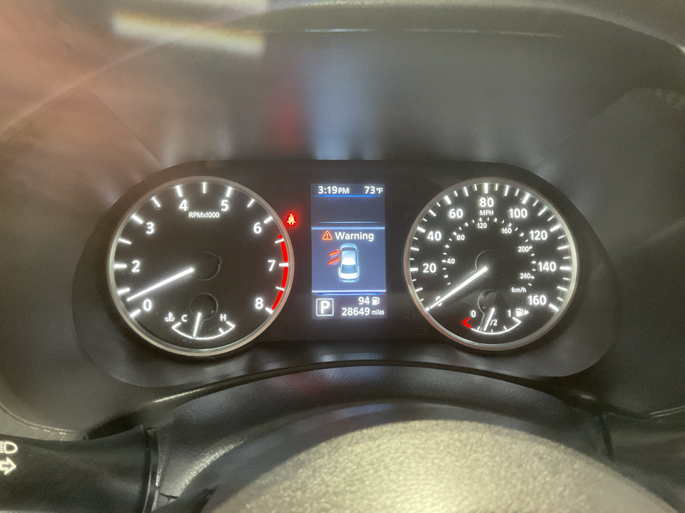 2025 Nissan Sentra S