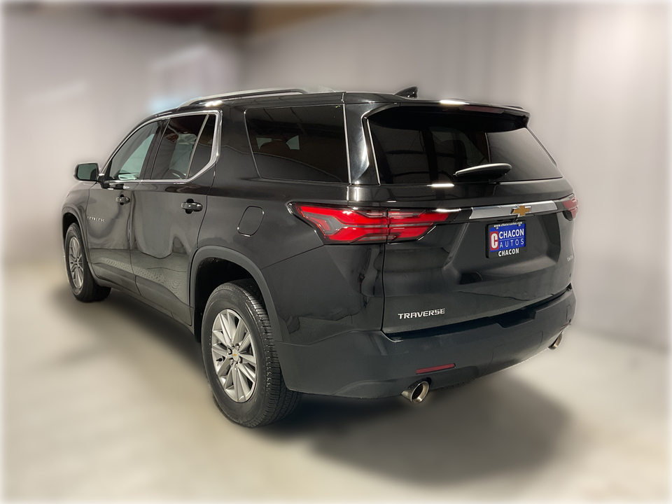 2023 Chevrolet Traverse LT Cloth FWD