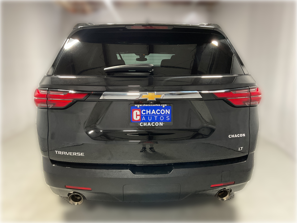 2023 Chevrolet Traverse LT Cloth FWD
