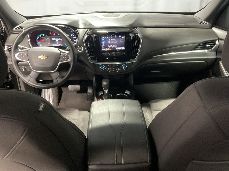 2023 Chevrolet Traverse LT Cloth FWD