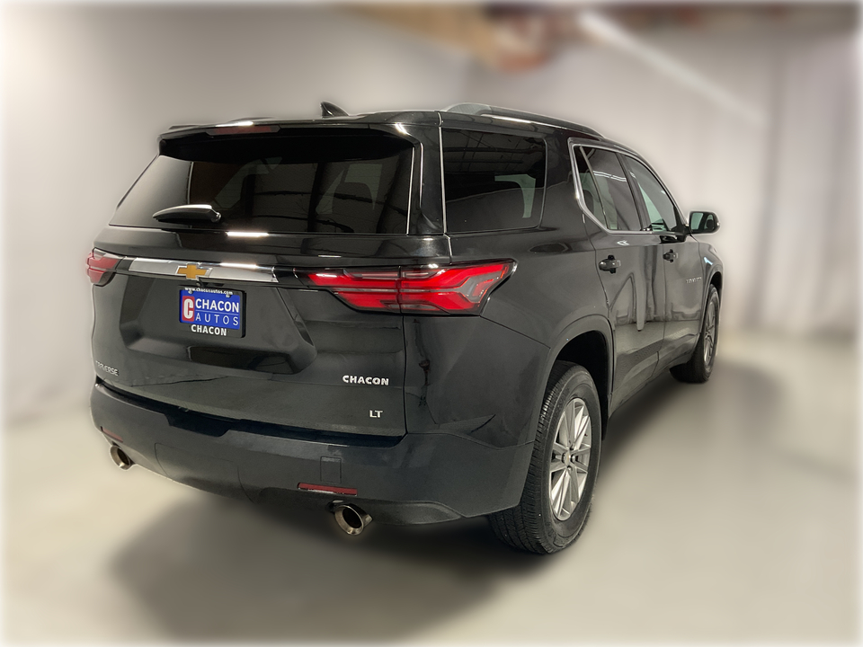 2023 Chevrolet Traverse LT Cloth FWD