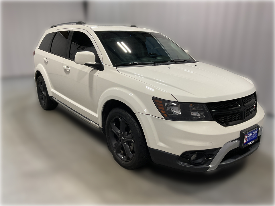 2020 Dodge Journey Crossroad