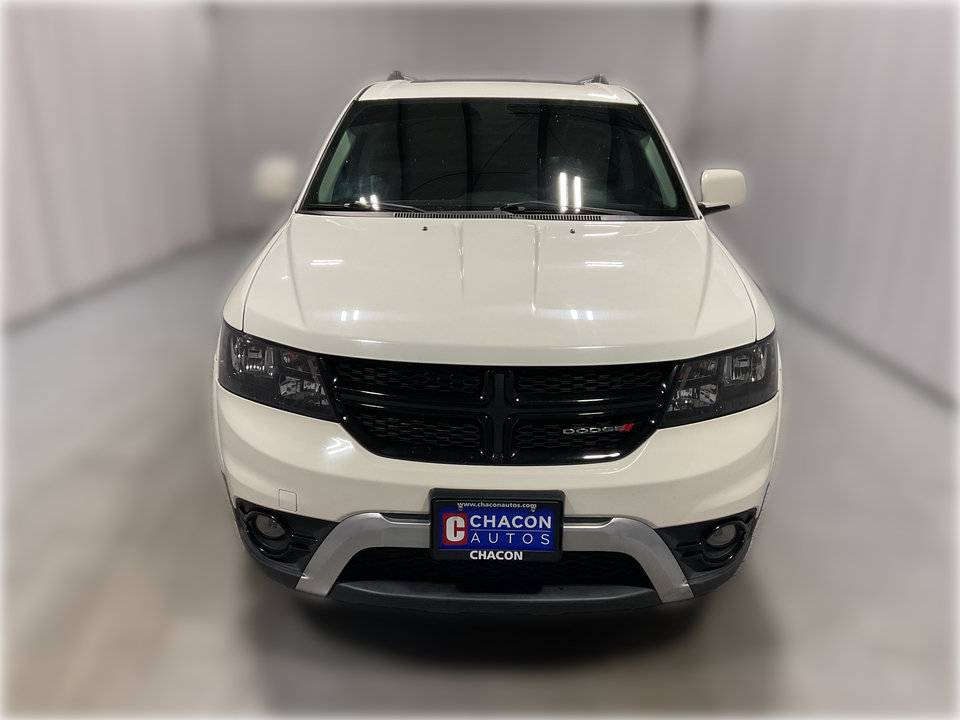 2020 Dodge Journey Crossroad