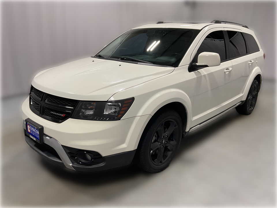 2020 Dodge Journey Crossroad