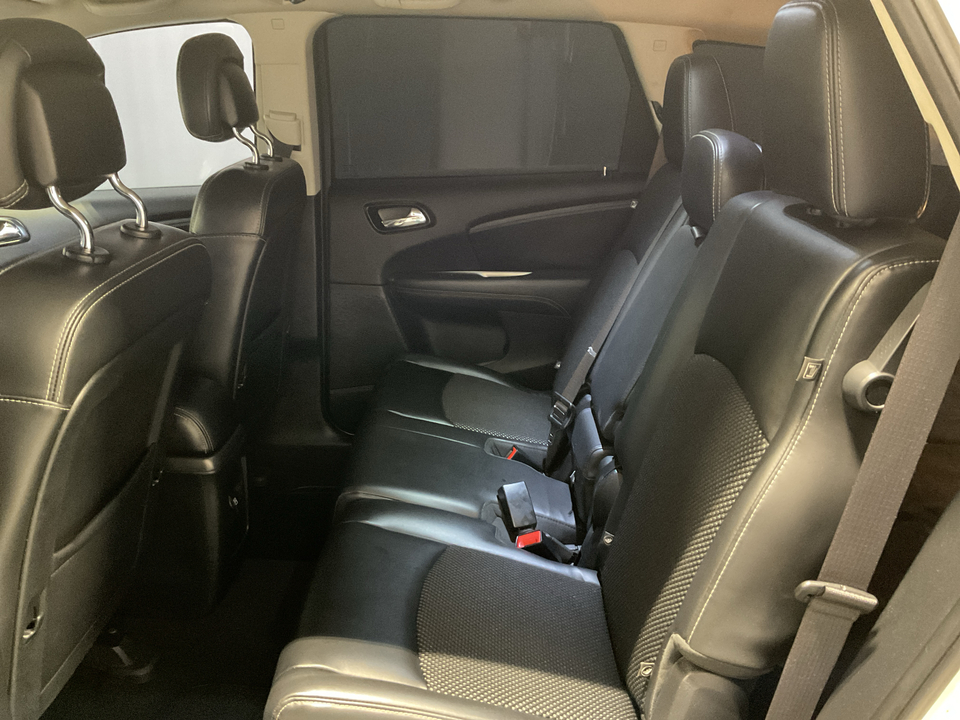 2020 Dodge Journey Crossroad