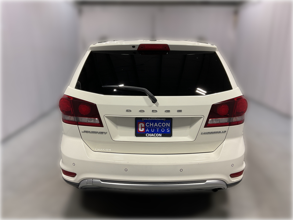 2020 Dodge Journey Crossroad