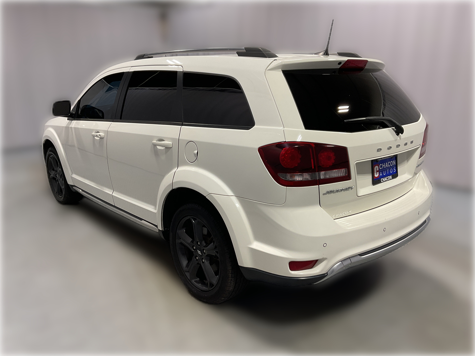 2020 Dodge Journey Crossroad