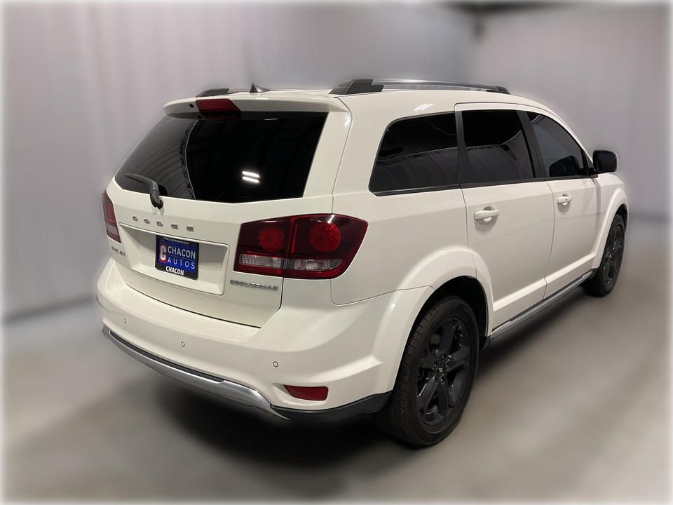 2020 Dodge Journey Crossroad