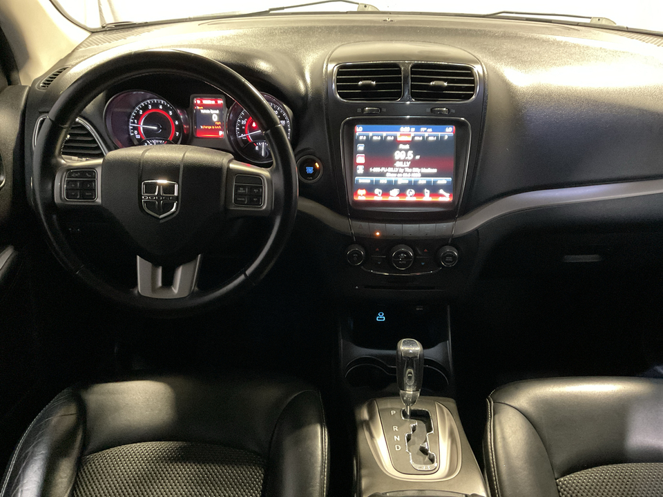 2020 Dodge Journey Crossroad