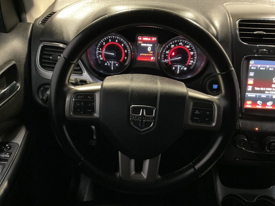 2020 Dodge Journey Crossroad