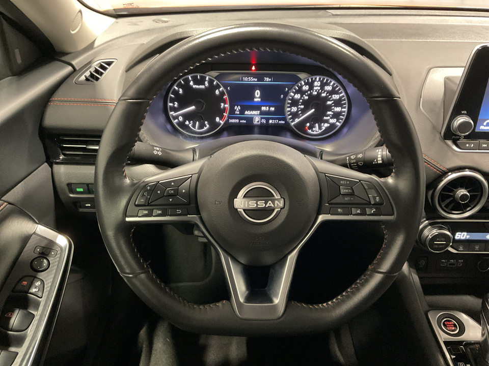 2024 Nissan Sentra SR