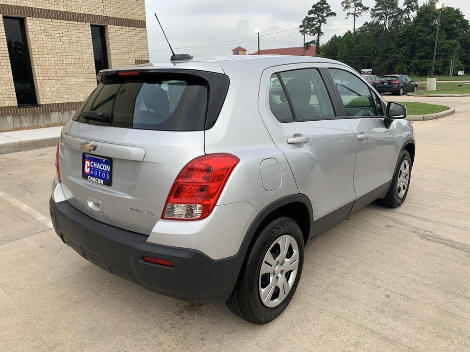 2016 Chevrolet Trax LS FWD