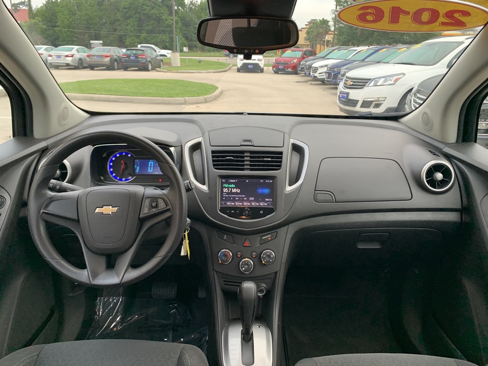 2016 Chevrolet Trax LS FWD