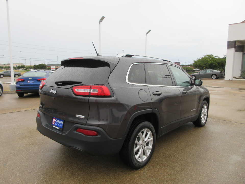 2016 Jeep Cherokee Latitude FWD