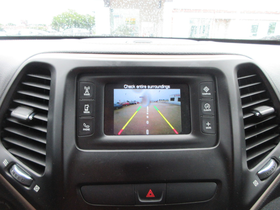 2016 Jeep Cherokee Latitude FWD