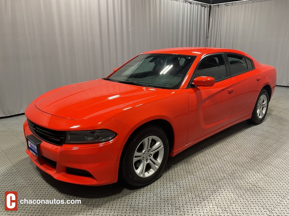 2022 Dodge Charger SXT