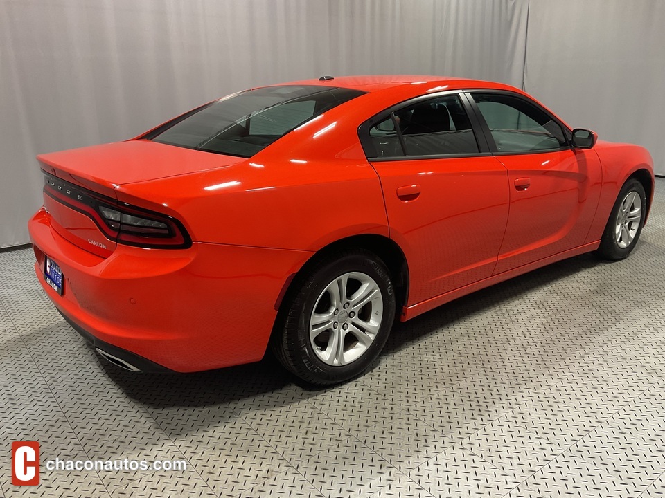 2022 Dodge Charger SXT