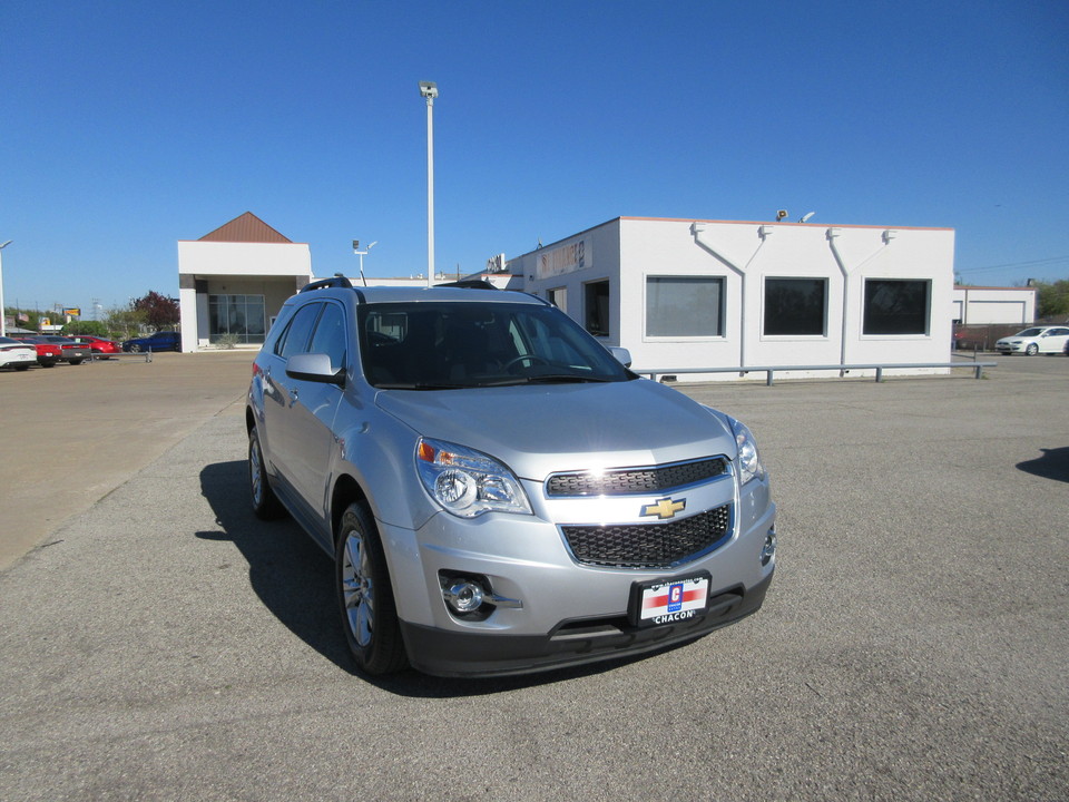 2015 Chevrolet Equinox 2LT 2WD