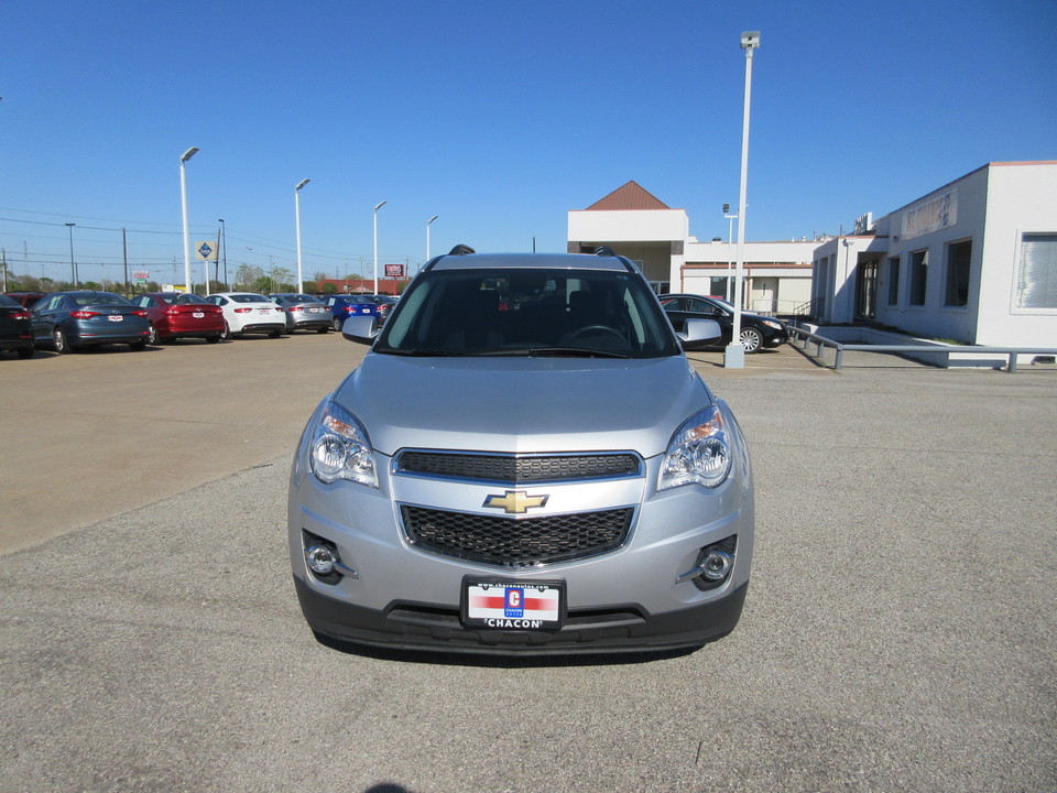 2015 Chevrolet Equinox 2LT 2WD