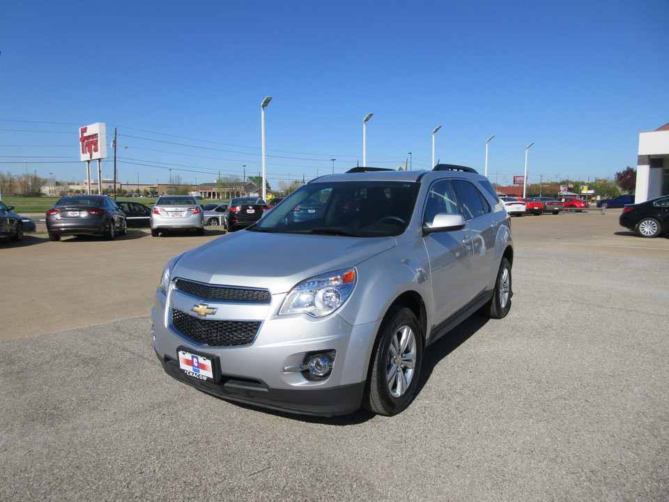 2015 Chevrolet Equinox 2LT 2WD