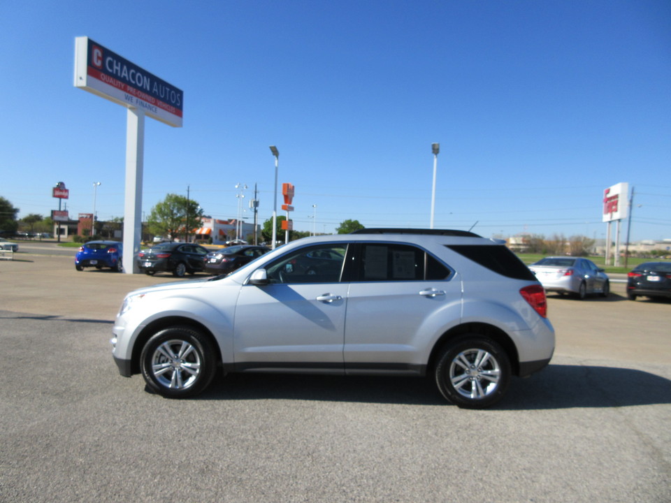 2015 Chevrolet Equinox 2LT 2WD