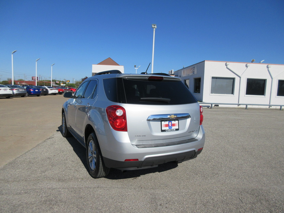 2015 Chevrolet Equinox 2LT 2WD