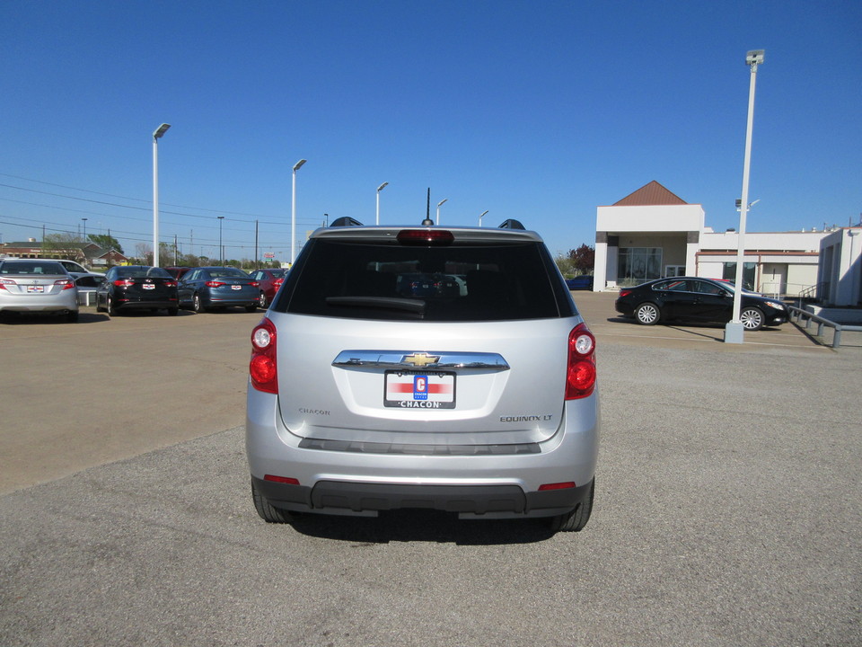 2015 Chevrolet Equinox 2LT 2WD