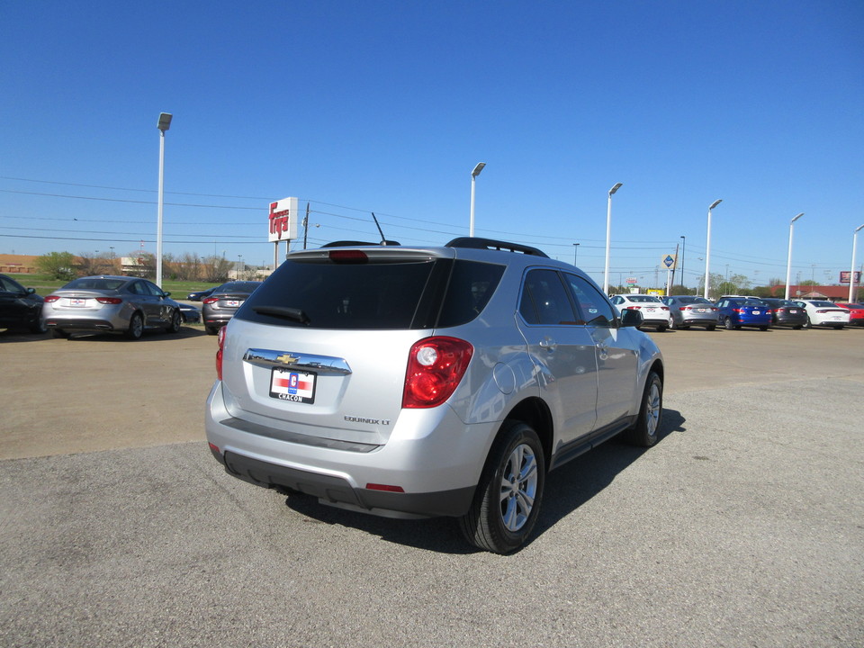 2015 Chevrolet Equinox 2LT 2WD