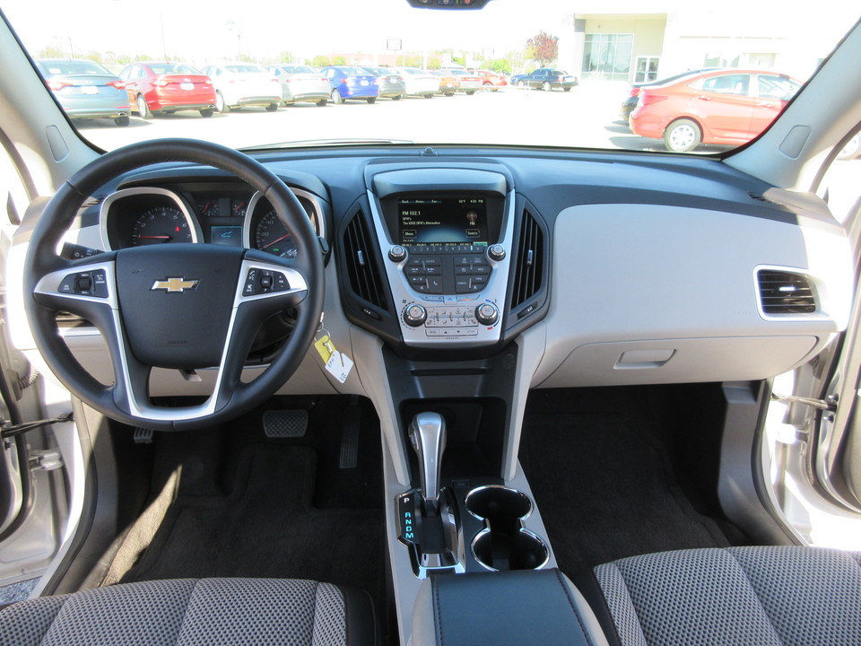 2015 Chevrolet Equinox 2LT 2WD