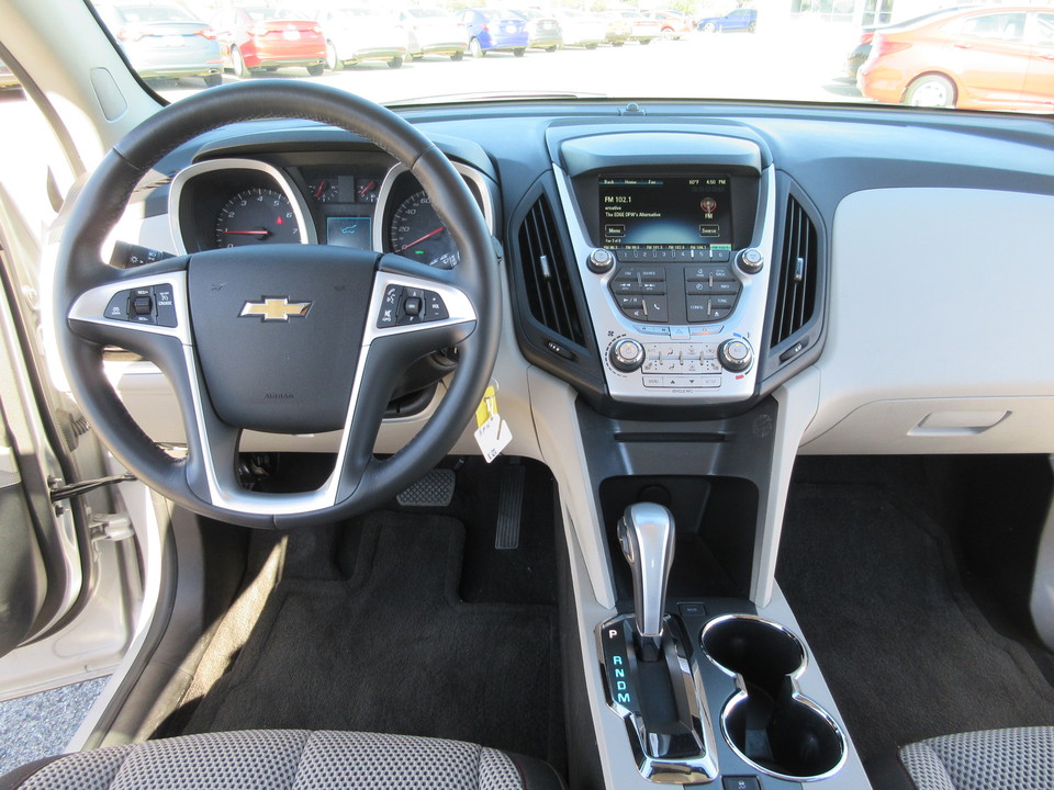 2015 Chevrolet Equinox 2LT 2WD