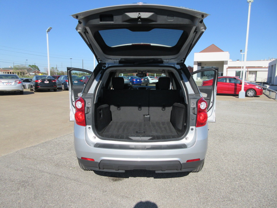 2015 Chevrolet Equinox 2LT 2WD