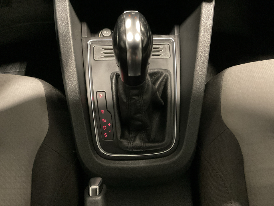 2017 Volkswagen Jetta 1.4T S 6A