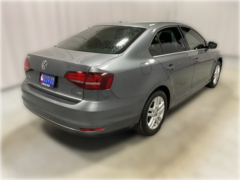 2017 Volkswagen Jetta 1.4T S 6A