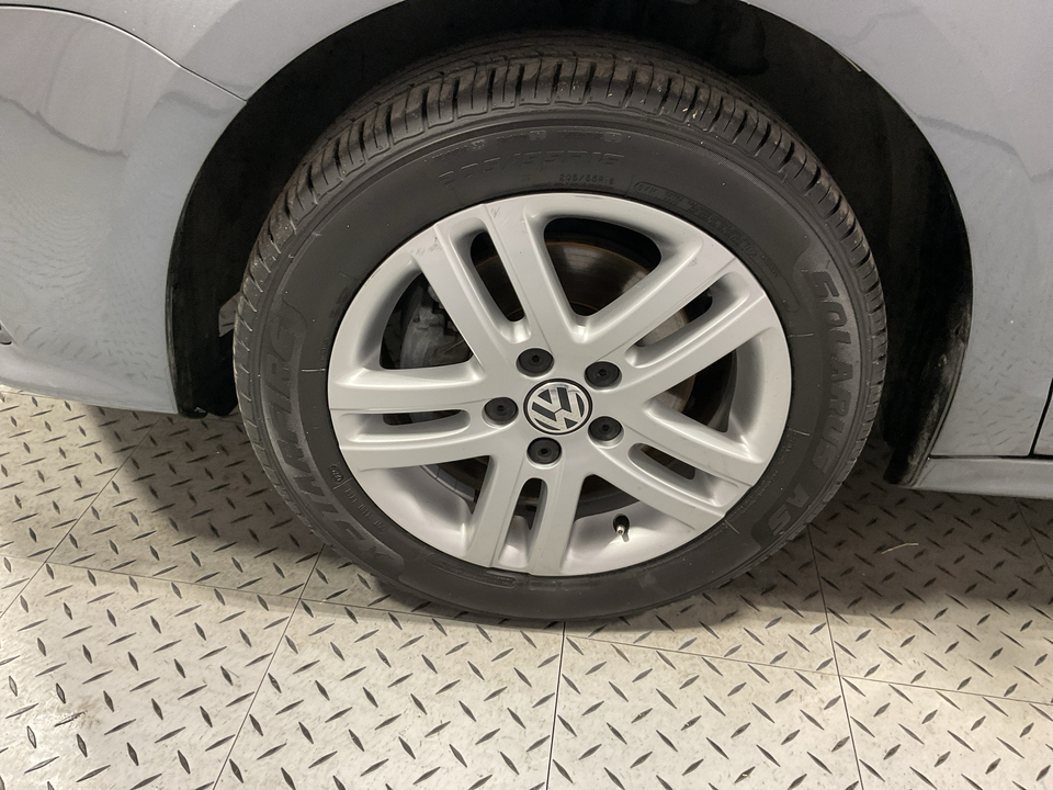 2017 Volkswagen Jetta 1.4T S 6A
