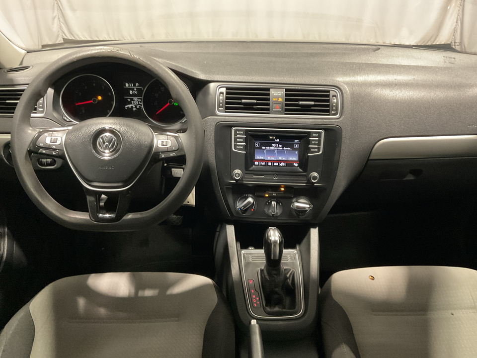 2017 Volkswagen Jetta 1.4T S 6A