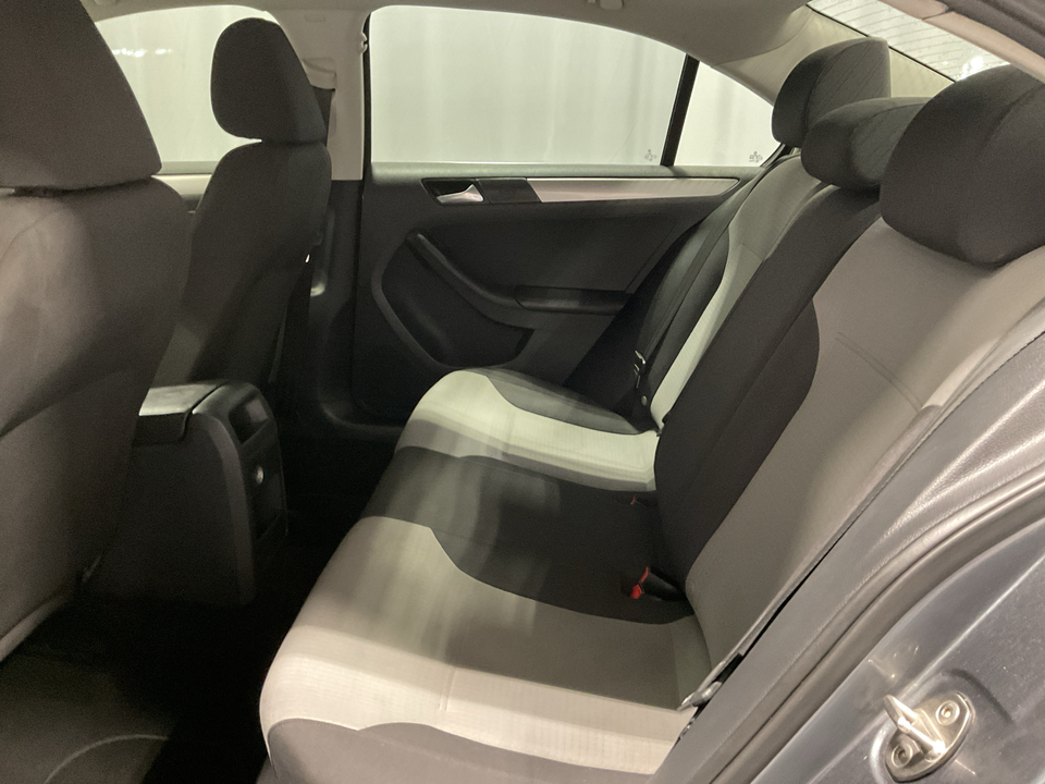 2017 Volkswagen Jetta 1.4T S 6A