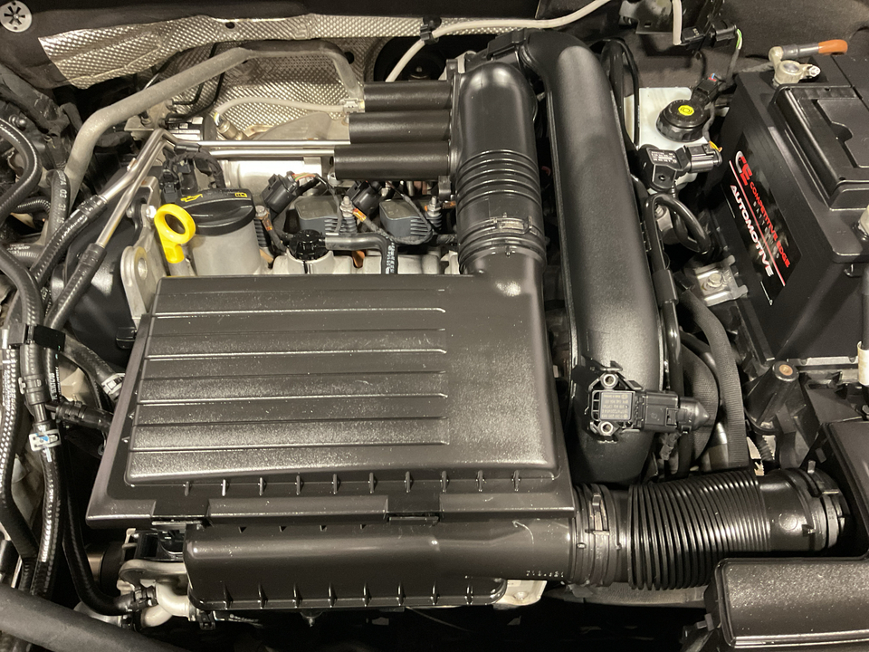 2017 Volkswagen Jetta 1.4T S 6A