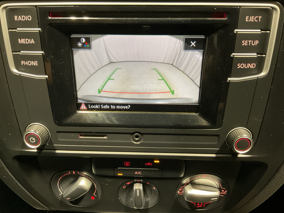 2017 Volkswagen Jetta 1.4T S 6A