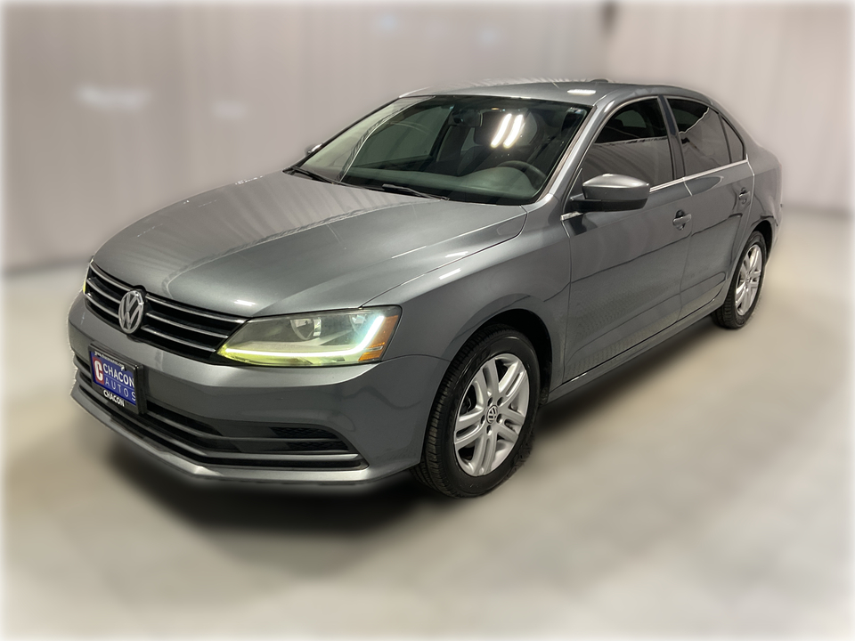 2017 Volkswagen Jetta 1.4T S 6A