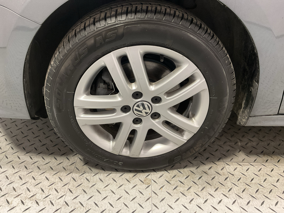 2017 Volkswagen Jetta 1.4T S 6A