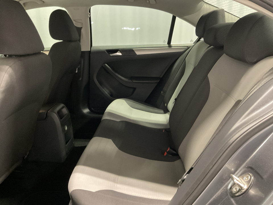 2017 Volkswagen Jetta 1.4T S 6A