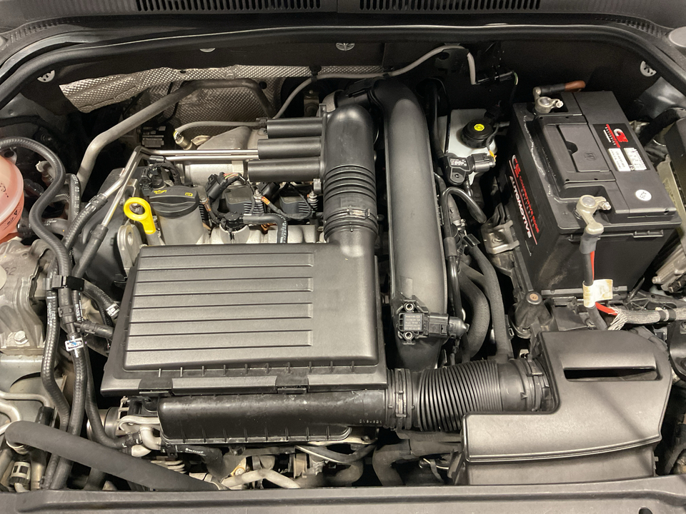 2017 Volkswagen Jetta 1.4T S 6A